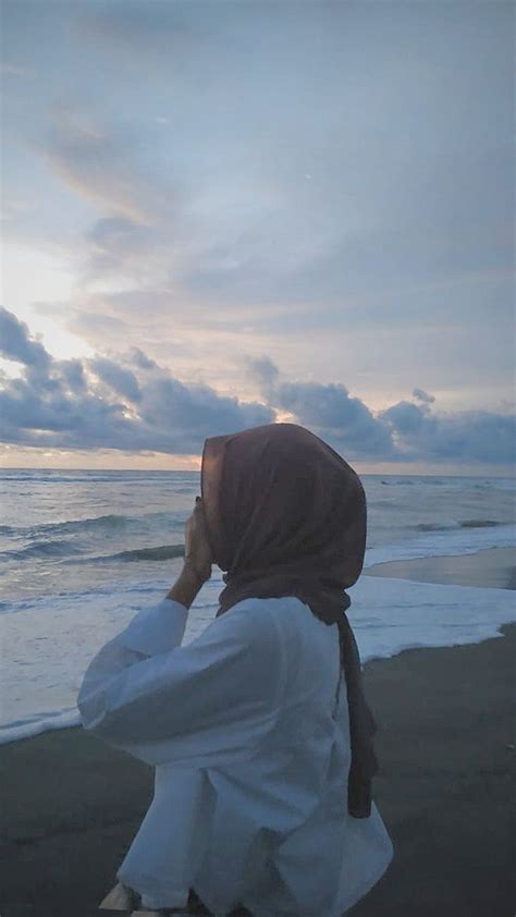 Foto bestie ber 5 aesthetic hijab blogspot